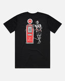 Mens Gas Pump Tee